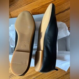 NWT in box Everlane flats